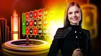 Lightning Roulette Evolution tại Rwin