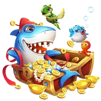 Bắn cá Rwin – Fish Game Banner